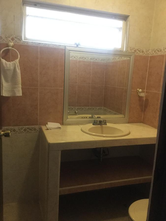 Suites El Retiro Tuxtla Gutiérrez Extérieur photo