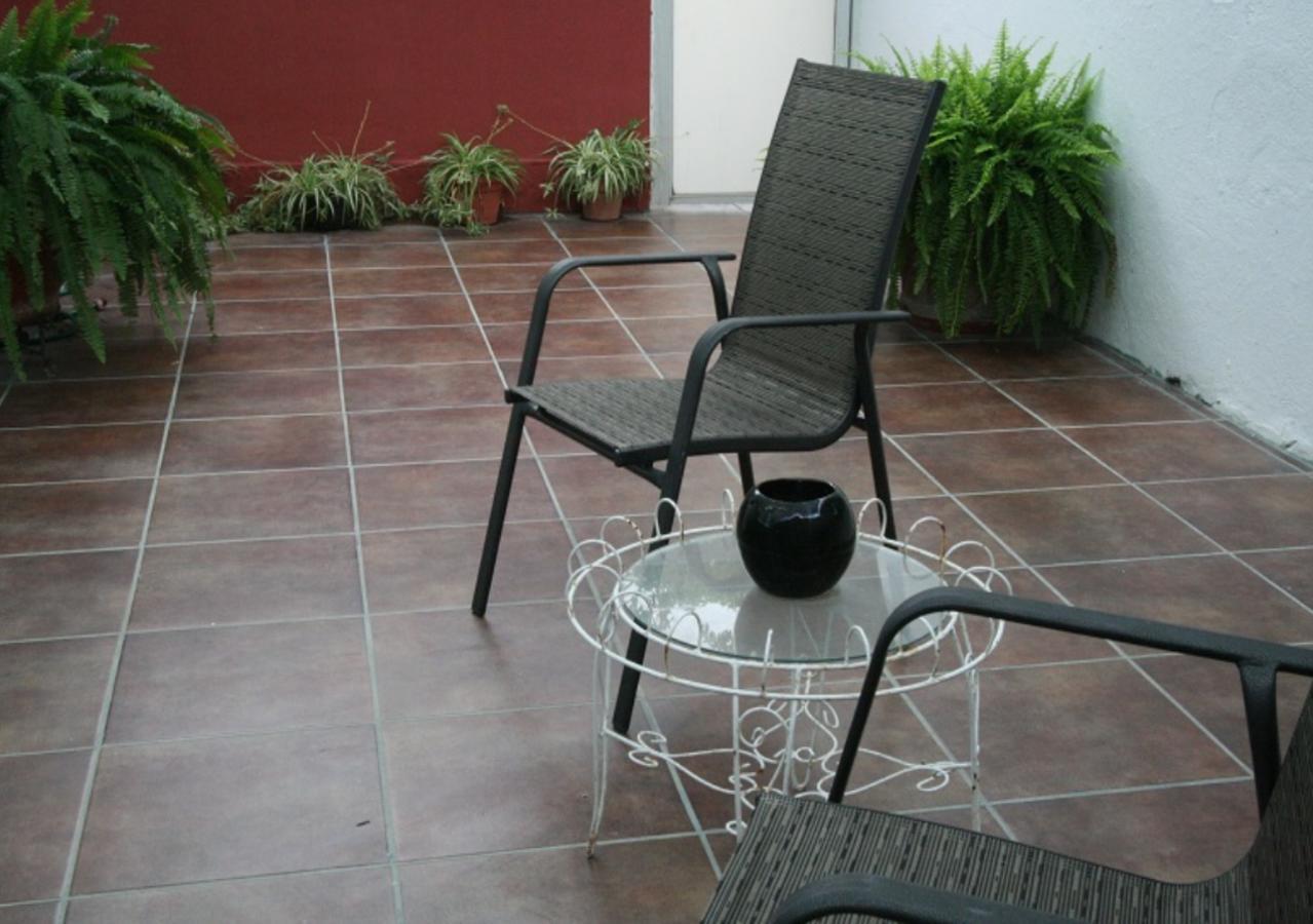 Suites El Retiro Tuxtla Gutiérrez Extérieur photo